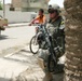 U.S. Soldiers, Iraqi Police Promote Unity, Security