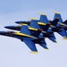 Blue Angels Perform at U.S. Naval Academy