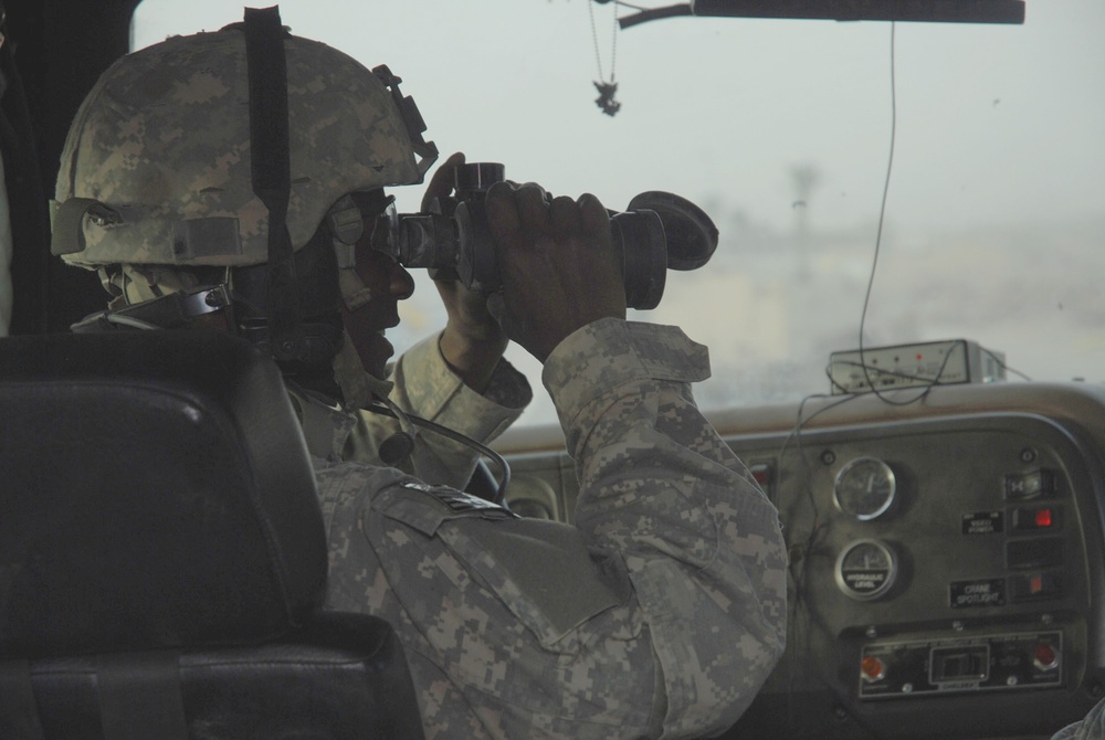 A day in the life of the 1-8 Cavalry Regiment