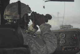 A day in the life of the 1-8 Cavalry Regiment