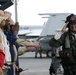 USS Kitty Hawk Change of Command