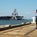 USS Dwight D. Eisenhower Returns from Deployment