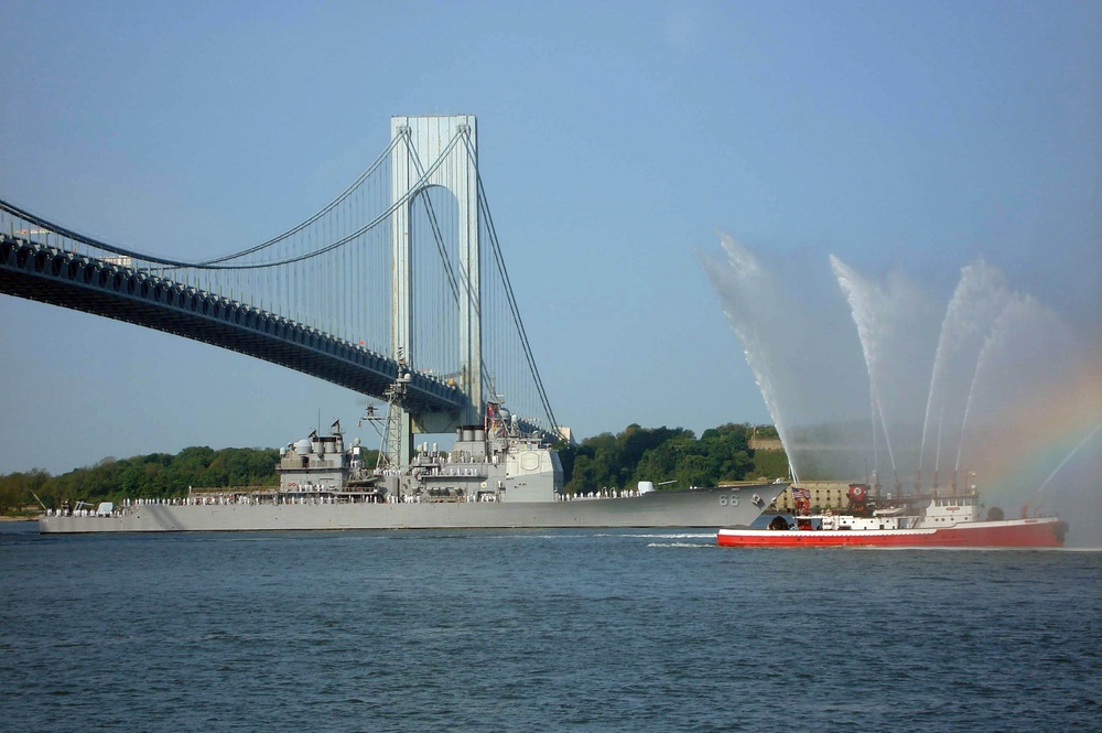 Fleet Week New York City 2007