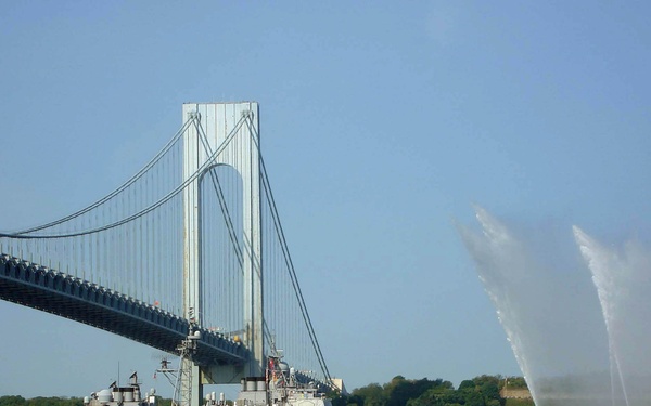 Fleet Week New York City 2007