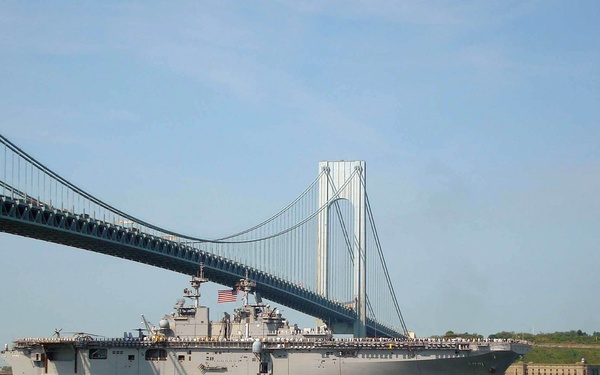 Fleet Week New York City 2007