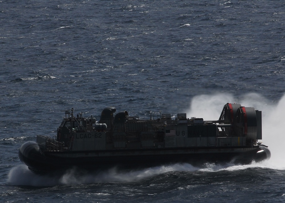 Arabian Gulf Expeditiony Stirke Force Exercise