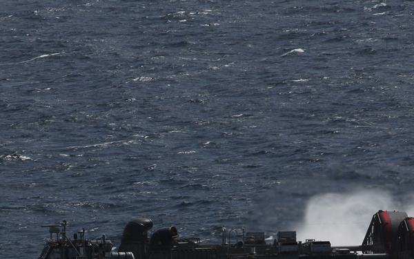 Arabian Gulf Expeditiony Stirke Force Exercise