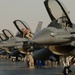F-16s Ready for Close Air Support