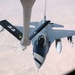 Quenching the flight with fuel