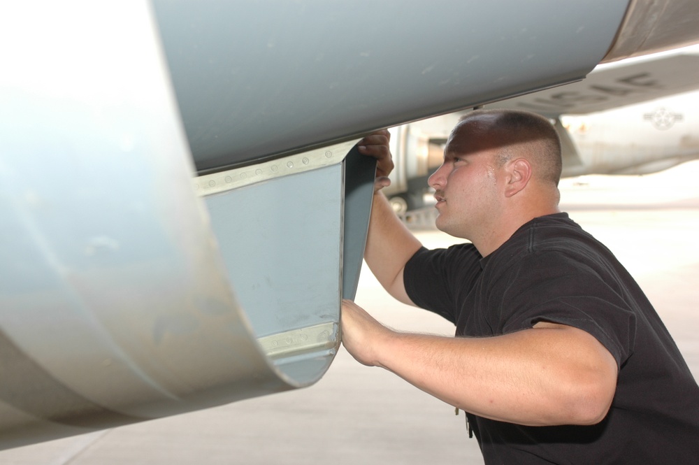 Quenching the flight with fuel