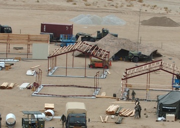 420th Engineering Brigade Successfully Completes Operation Sand Castle