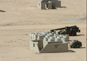 420th Engineering Brigade Successfully Completes Operation Sand Castle