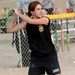 Victory Heat Burns Liberty Ladies, 15-7
