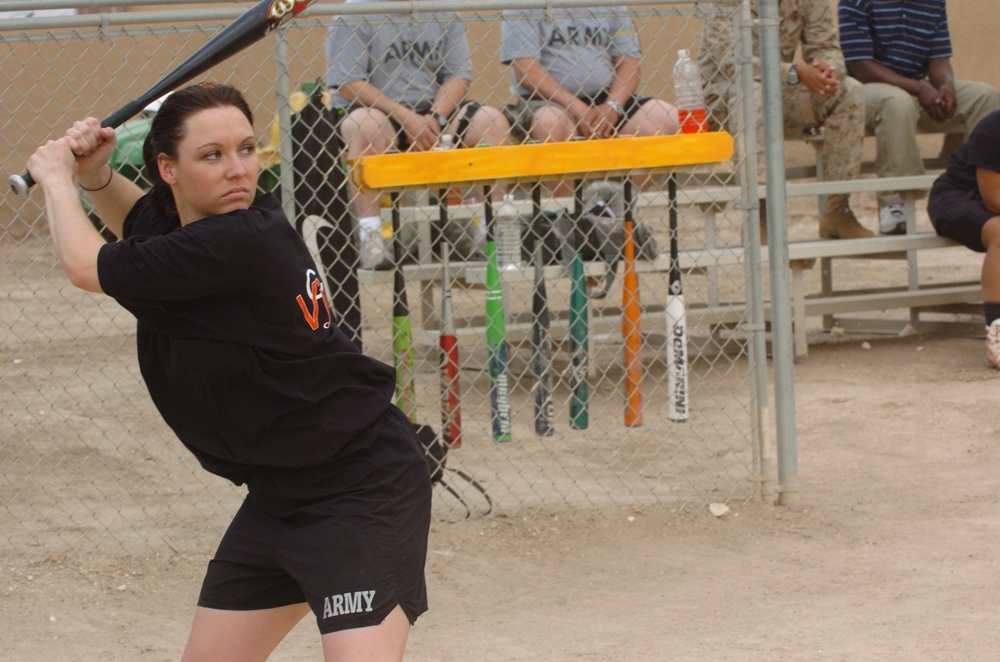 Victory Heat Burns Liberty Ladies, 15-7