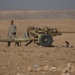 King Takes Over Artillery Mission From Wolfpack