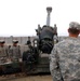 'King' takes over artillery mission from 'Wolf Pack'