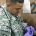 Customs MPs safeguard homeward bound service members