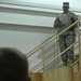 Customs MPs safeguard homeward bound service members