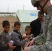Task Force Horsemen Assist Iraqi Children