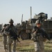 Stryker Scouts Help Clear Diyala Village