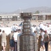 Soldiers remember National Hockey League Stanley Cup historic first visit t