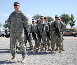 173rd Brigade Combat Team (Airborne) assumes responsibility in Eastern Afgh