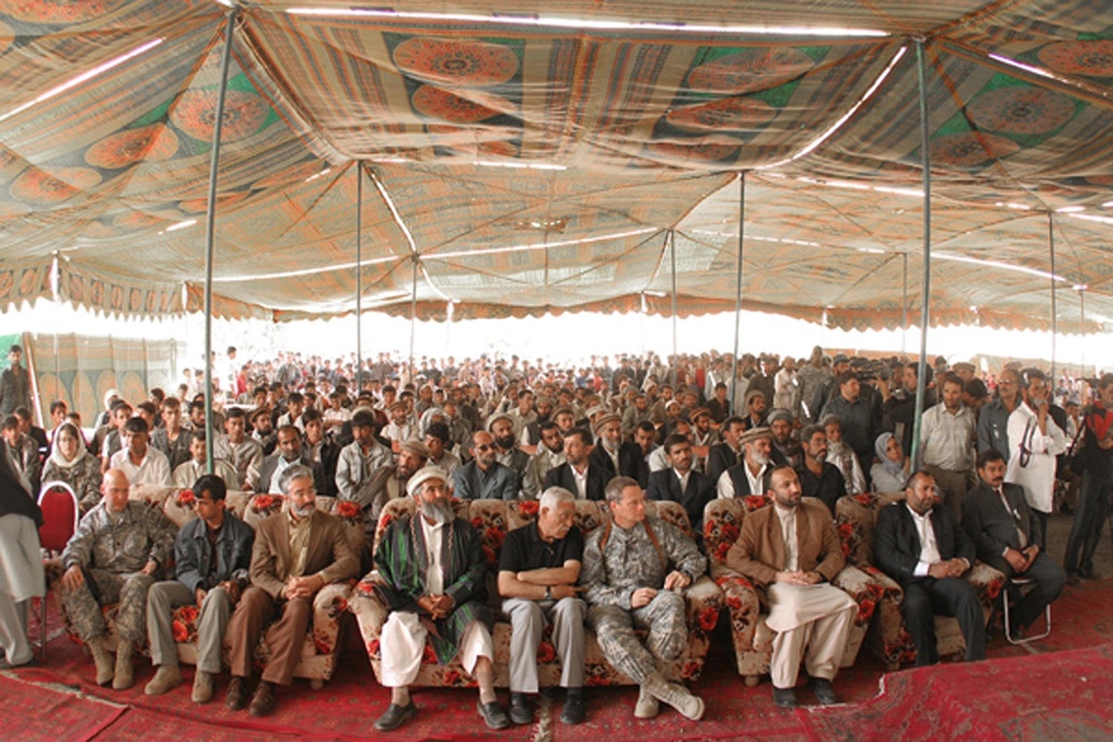 Panjshir opens Teachers' Training College