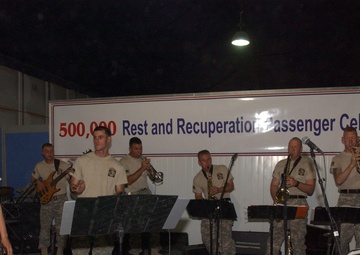 500,000th R&amp;amp;R passenger passes through LSA