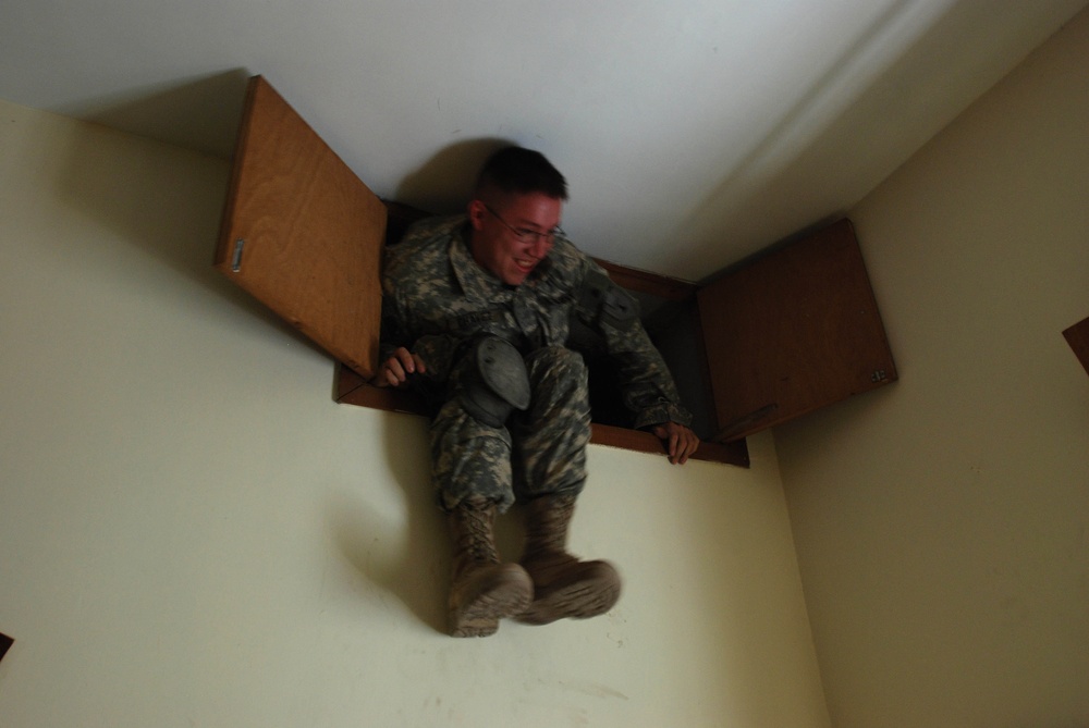Tight Squeeze