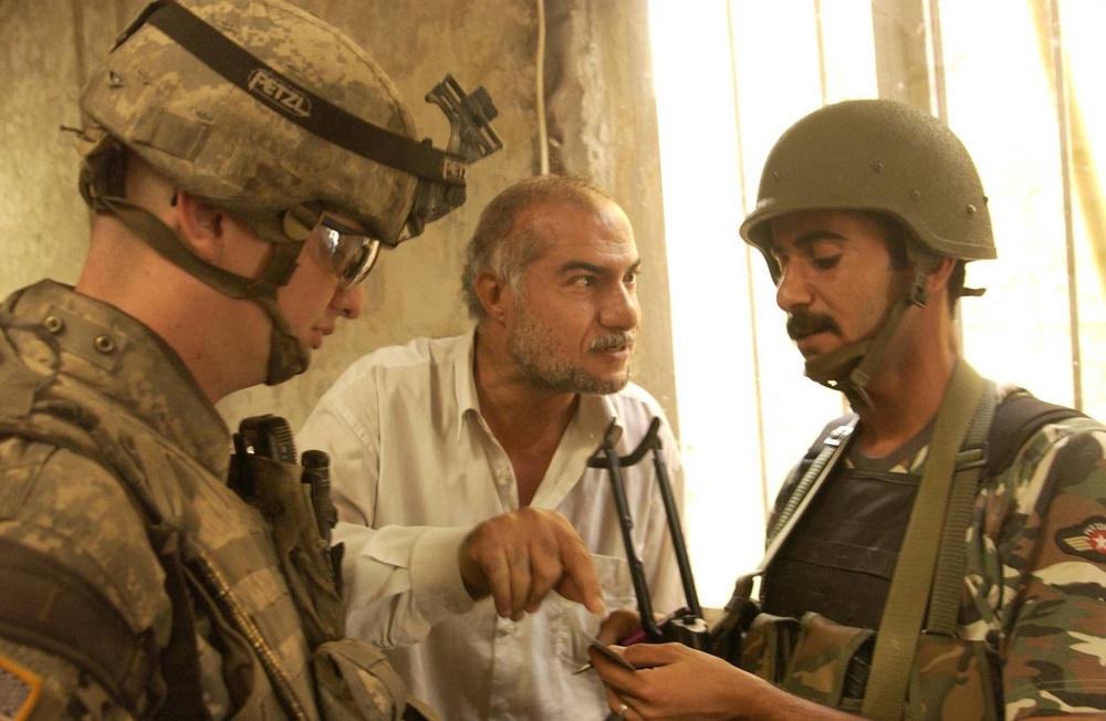 UPDATE:  Iraqi army, coalition soldiers attacked in Baqubah