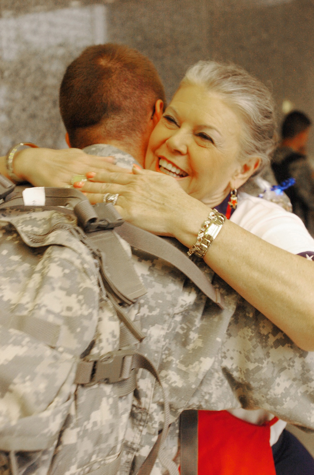 Atlanta, Third Army celebrate half-millionth R