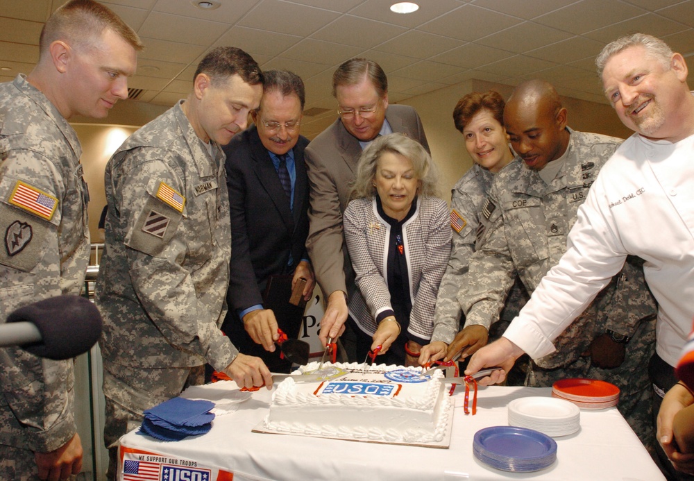 Atlanta, Third Army celebrate half-millionth R