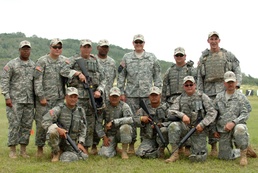 First Army Commander&amp;amp;#65533;s Warrior Challenge Challe