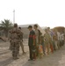 Iraqi Army Operations Continue Development