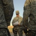 U.S. Soldiers assist Iraqi police cadet training