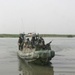 U.S. Sailors Patrol Lake Habbaniyah