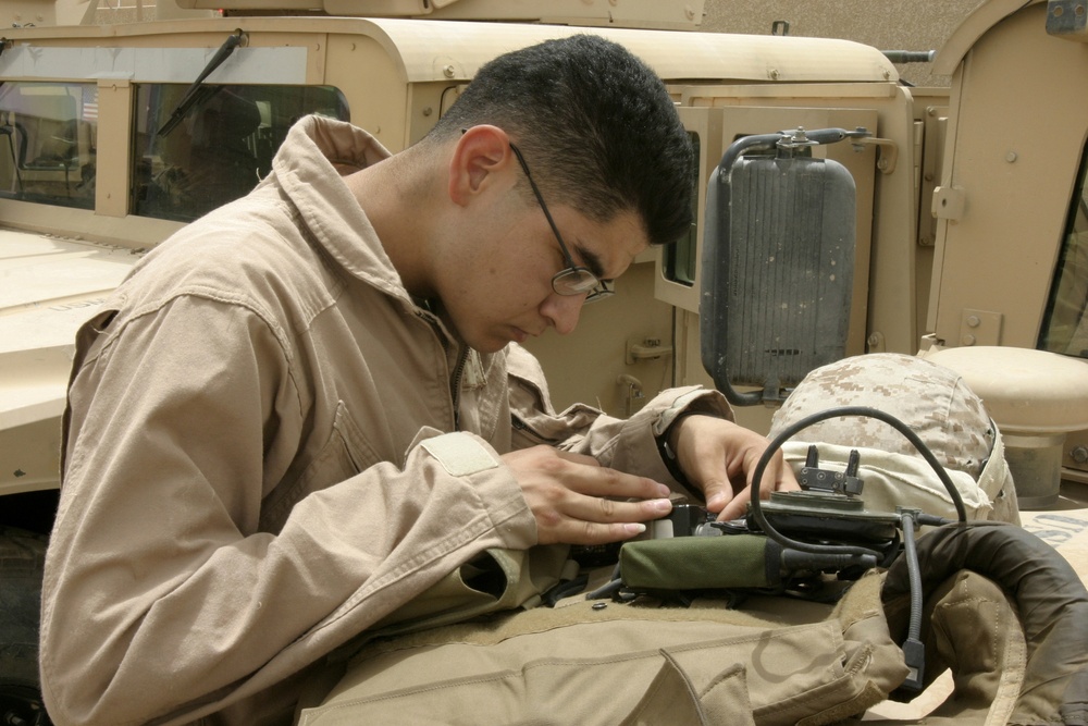 Service Members from U.S. Still work Memorial Day