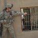Soldiers from 2nd Infantry Division conduct clearing operations