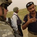 Soldiers in Police Transition Team assist Iraqi Highway Patrol