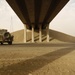 Soldiers in Police Transition Team assist Iraqi Highway Patrol