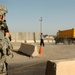 Soldiers at JSS keep stretch of major Iraqi highway open