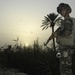U.S. Soldiers, Iraqi army soldiers, conduct presence patrol