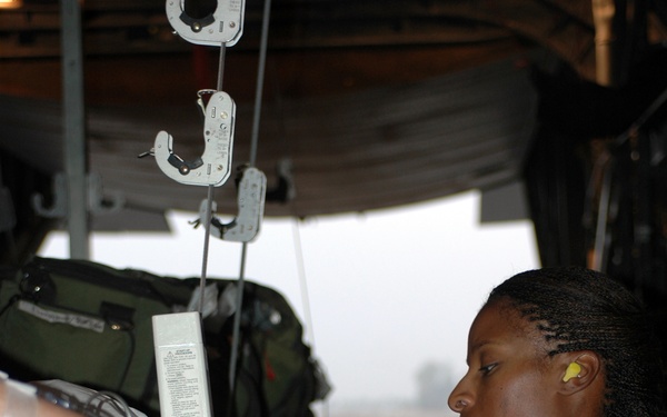 Airmen Warriors Take Care of Their Wingmen