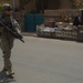 Soldiers from 4th Brigade Combat Team, 1st Infantry Divison Search Vehicles