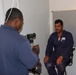 Biometric Identification System In Use in Camp Taqaddum