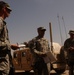 127th Military Police Company Assists, Observes Iraqi Highway Patrol