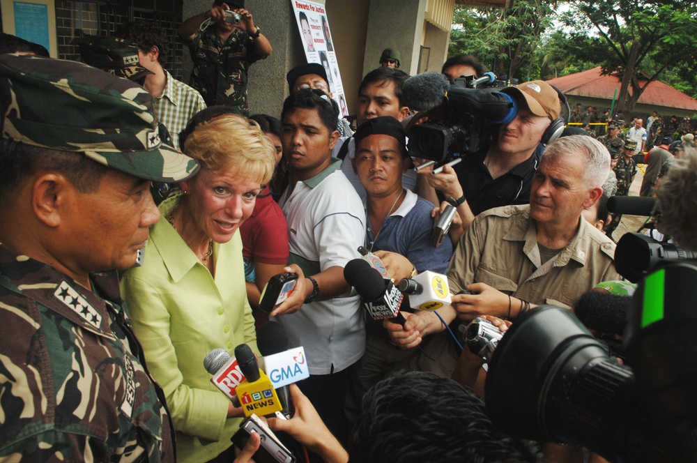 Terrorists Neutralized in Republic of The Phillippines