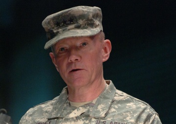 Multi-National Security Transition Command - Iraq Changes Command