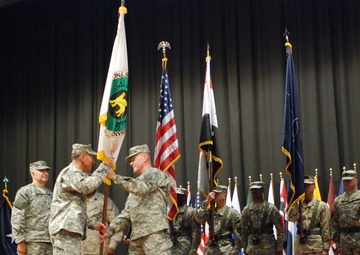Multi-National Security Transition Command - Iraq Changes Command