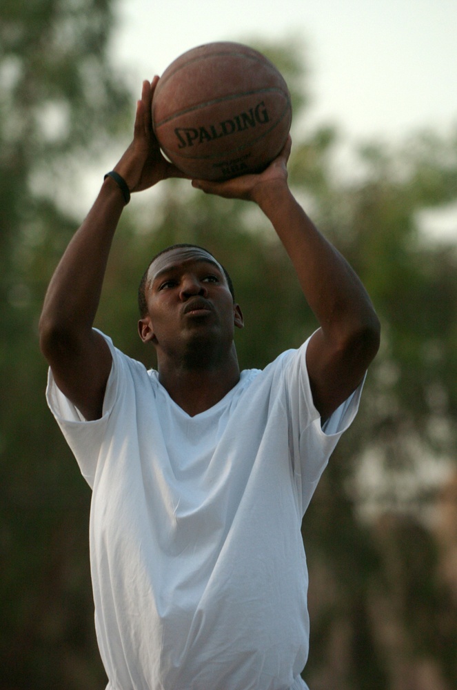 Black Jack Basketball Tourney